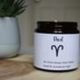 Personalised Zodiac Candle, thumbnail 8 of 10