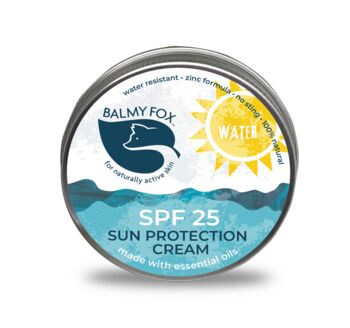 On The Water Ethical Natural Spf 25 Sun Cream, 2 of 4