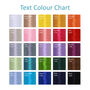 Personalised Microfibre Gym Towel, thumbnail 6 of 10