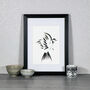 Free As A Bird Limited Edition A5 Print, thumbnail 1 of 7