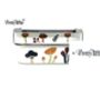 Traditional Bento Box With Mushroom Art, thumbnail 3 of 8