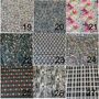 Reusable Makeup Remover Wipes Liberty Print Eco Gift, thumbnail 8 of 9