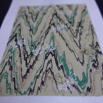 Moths Over A River Print, 2 of 10