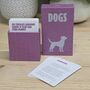 100 Become An Expert In Dogs Cards, thumbnail 1 of 3