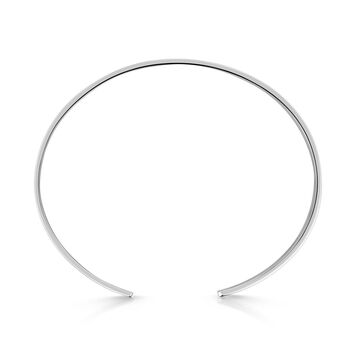 Personalised Cuff Bangle 925 Solid Silver, 2 of 5