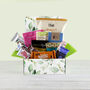 Vegan Snack Delight Hamper Gift Box, thumbnail 1 of 4