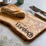 Personalised Wedding Gift Cutting Board, thumbnail 1 of 11