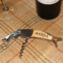 Personalised Fishing Corkscrew, thumbnail 6 of 11