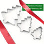 Christmas Tree Crumpet Baking Kit, thumbnail 7 of 12