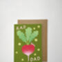 Rad Dad Father's Day Card, thumbnail 6 of 6
