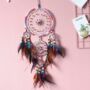 Three Tier Dream Catcher For Room Decoration, thumbnail 1 of 3