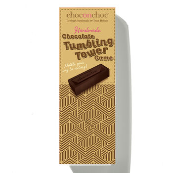 Chocolate Stacking Game, 3 of 3