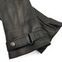 Henstridge. Men's Cashmere Lined Leather Gloves, thumbnail 4 of 6