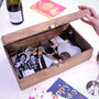Personalised 60th 'Year' Wooden Memory Box, thumbnail 3 of 4