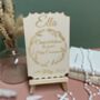 Personalised Holy Communion Keepsake Card, thumbnail 1 of 9