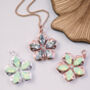 Blossom Charm Necklace, thumbnail 8 of 8