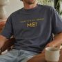 Men's Special Day T Shirt, thumbnail 1 of 8