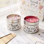 Thank You Candle Gift Set – Thank You / You’re A Star, thumbnail 2 of 2