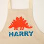 Personalised Apron Set Adult And Child, thumbnail 9 of 9