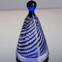 Triangolo Rettangolo Glass Art Sculpture, thumbnail 1 of 3
