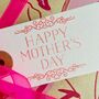 Handmade Mother's Day Gift Tag, thumbnail 2 of 2