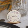 Personalised Easter Wreath Place Setting, thumbnail 2 of 3