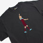 Mark Noble West Ham T Shirt, thumbnail 4 of 4