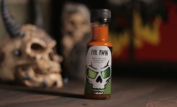 Evil Twin Deadly Hot Chilli Sauce, 2 of 2
