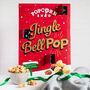 Jingle Bell Pop Advent Calendar, thumbnail 1 of 7