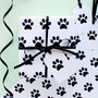 Paw Print Wrapping Paper, thumbnail 1 of 7