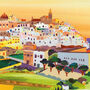 Puglia, Italy Travel Print, Option To Personalise, thumbnail 3 of 3