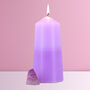 Crystal Candle Positive Energy, thumbnail 4 of 4