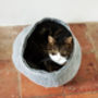 Cat Bed Basket, thumbnail 2 of 4