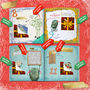 Personalised 'Christmess Adventure' Advent Book, thumbnail 6 of 12