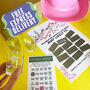 Last Rodeo Shot Glasses And Bridal Bingo Hen Party Game, thumbnail 1 of 5