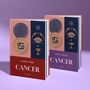 Cancer Star Sign Gift Personalised Astrology Book, thumbnail 1 of 7