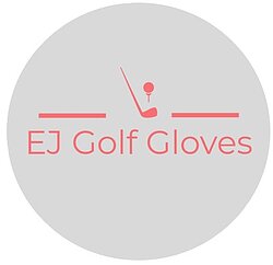 EJ Golf Gloves Logo