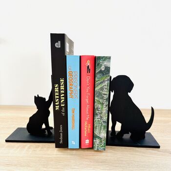 Friendship Eco Friendly Bookends, 3 of 4