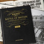 Battle Of Britain Personalised War History Deluxe Book, thumbnail 3 of 12