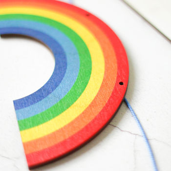 Rainbow Garland, 5 of 7