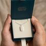 Men's Pendant Necklace, thumbnail 6 of 6