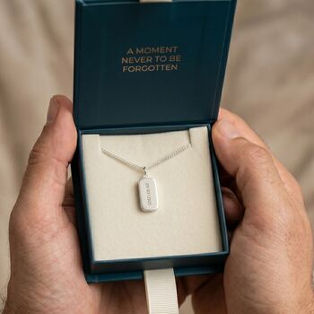 Men's Pendant Necklace, 6 of 6