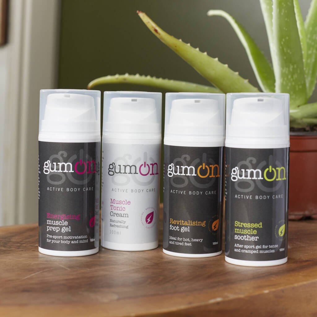 Gift Set For Him And Her By GumOn