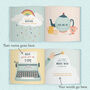 Personalised 'I Made A Book About You' Gift Book, thumbnail 8 of 12