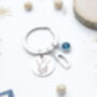 I Love You, Holding Hands Gesture Necklace. Valentine's Gift, thumbnail 8 of 8