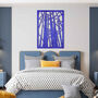 Modern Forest Art Wooden Ambiance For Home Rooms, thumbnail 11 of 12