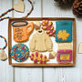 Warm And Cosy Cookie Letterbox Gift, thumbnail 2 of 6