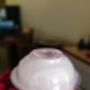 Raspberry Trifle Flavoured Candyfloss With Sprinkles, thumbnail 2 of 7