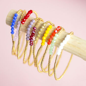 White Aura Harmony Bracelet – Peaceful And Spiritual Energy, 3 of 7