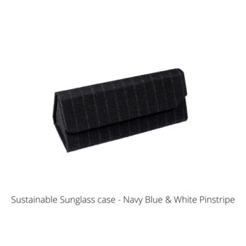 Sustainable Foldable Glasses Case Collection Four/Four, 9 of 12